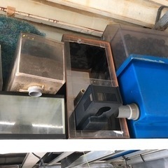 大型上部フィルターの画像