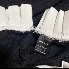 SHEIN シーイン　トップスの画像