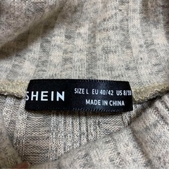 SHEIN ワンピースの画像