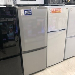 安心の6ヶ月保証付き！MITSUBISHI2ドア冷蔵庫2017年製146L【トレファク堺福田店】