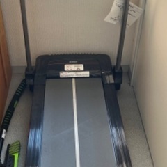 （値下げしました)ランニングマシン