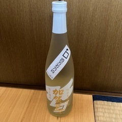 【受渡予定者決定済】日本酒　加賀鳶　純米大吟醸　百万石乃白　限定醸造　 福光屋　720ml  の画像