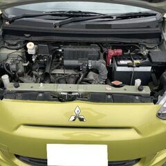 H25年式のミラージュG　走行２万キロ　二年車検コミで総額、外装傷なし　内装キレイの画像