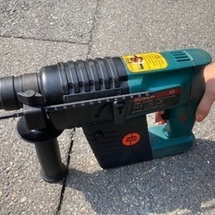 BOSCHハンマードリルの画像