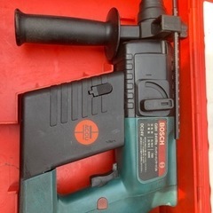 BOSCHハンマードリル