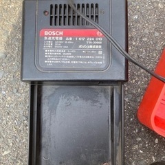 BOSCHハンマードリルの画像