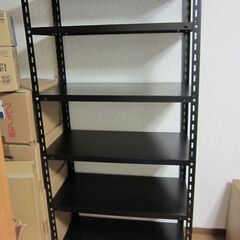 お取り引き決定しました  スチールラック