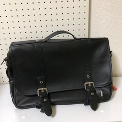 EASTBOYカバンとダッフルコートの画像