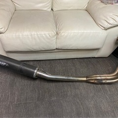 ゼファー　ストライカー　マフラー