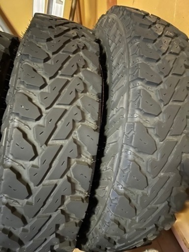 タイヤ、ホイール JB23