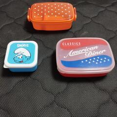 お弁当箱の画像