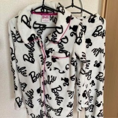 エメフィール　Barbie パジャマ　ルームウェア