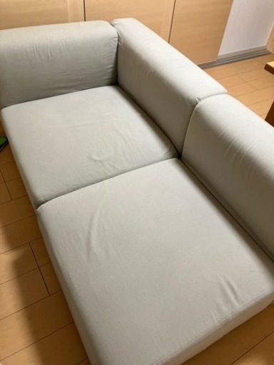 無印ソファ