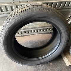 225/55R18ジオランダーSUV4本23年製