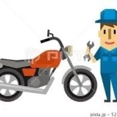 【出張、電話相談可！】バイクの出張修理、整備、カスタムお手伝いします！