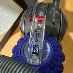 ダイソン　掃除機の画像