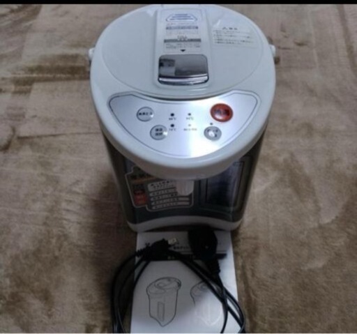 電気ポット