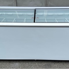 【動確済み】美品 2023年 JCM 業務用 冷凍ショーケース ...