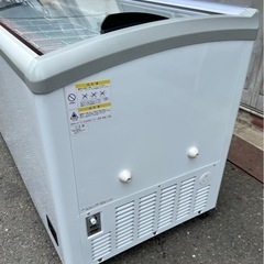 動確済み】美品 2023年 JCM 業務用 冷凍ショーケース JCMCS-405L 100V