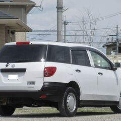 【車検取得後お渡し】希少・4WD・走行5.1万キロ・NV150AD（総額：88.5万円）の画像