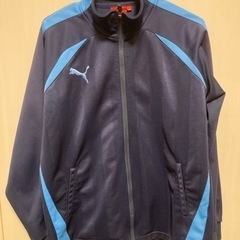 服/ファッション プーマ　PUMA ジャージ上下セット　Mサイズ　　