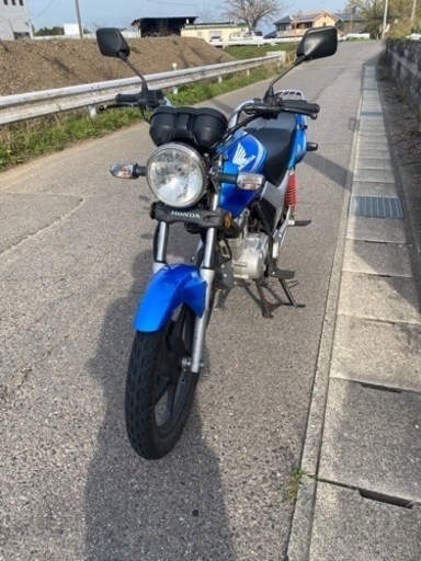 cbf 125 中国製