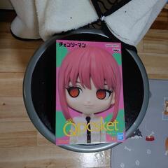 チェンソーマンのフィギア