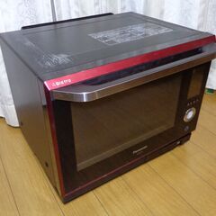 パナソニック３つ星ビストロ　NE-BS1100-RK「ルージュブ...