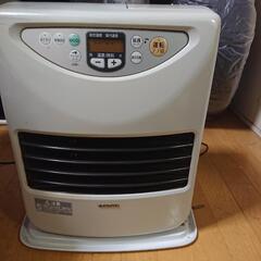 家電 季節、空調家電 ファンヒーター