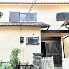 3LDK　JR石山駅徒歩10分！敷金・礼金・仲介手数料・更新料す...