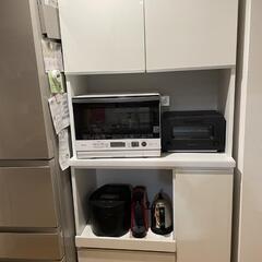 値下げ✨家具 収納家具 食器棚、キッチン収納