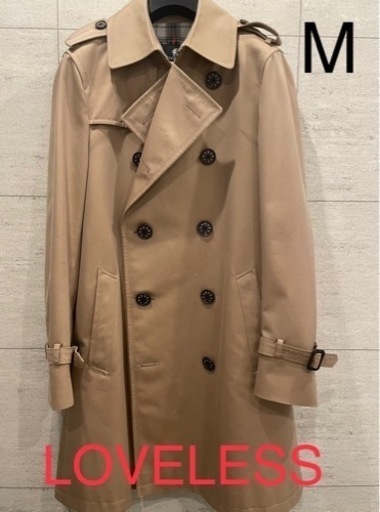 服/ファッション コート メンズ