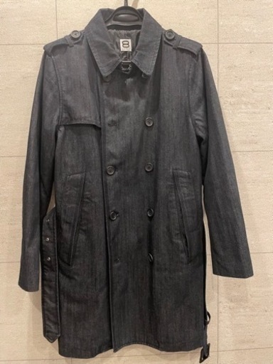 服/ファッション コート メンズ