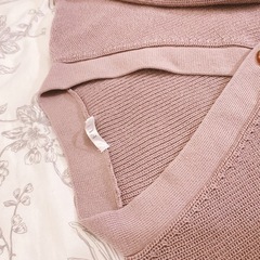 【新品】FUN / もっちりショート丈ニットカーディガンの画像