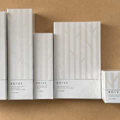 KOIVE（コイヴ）白樺エキス・スキンケア5点セット