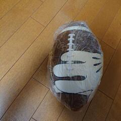 値下げしました‼️ディズニーアメフトボールの画像