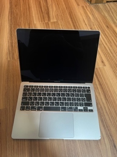 M1 MacBook Air2020 ジャンク