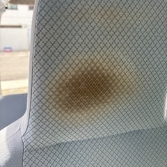 車内清掃します！！