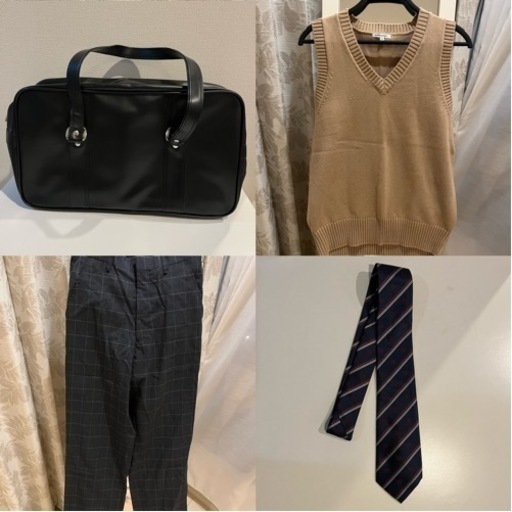 制服 4点セット