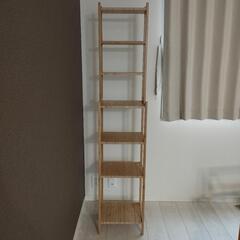 【値下げ】イケア
RÅGRUND ローグルンド
シェルフユニット
