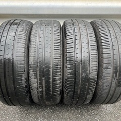 195/65R15 グッドイヤー サマータイヤ