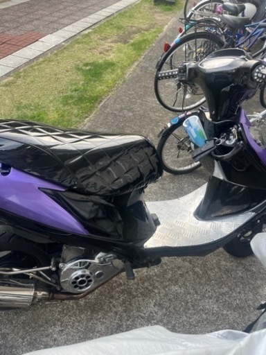 アドレスv125g