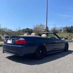 BMW E46 330Ci Mスポーツ カブリオレの画像