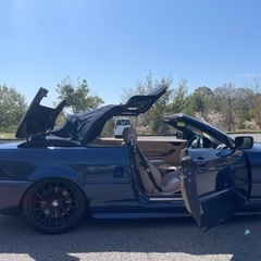BMW E46 330Ci Mスポーツ カブリオレの画像