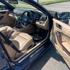 BMW E46 330Ci Mスポーツ カブリオレの画像