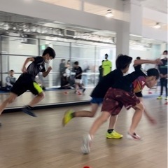 【speed-up-training】沼津初！サッカーの初速をあげる！グループレッスン開催中！の画像