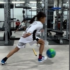 【speed-up-training】沼津初！サッカーの初速をあげる！グループレッスン開催中！の画像