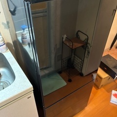 冷蔵庫　170L