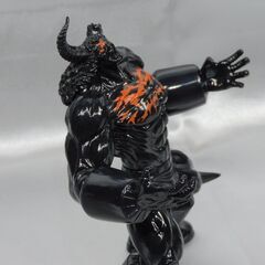 キン肉マン DX Another Mode2 ブラック バッファローマン ダメージの画像