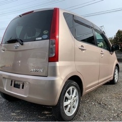 格安‼️ダイハツ　ムーヴ　X Limited　L175S   茨城阿見の画像
